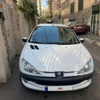 پژو 206 تیپ ۵، مدل ۱۳۹۳|خودرو سواری و وانت|تهران, جمال‌زاده|دیوار