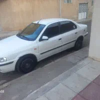سمند ۸۸دوگانه کارخانه lx