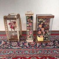 گل خشک