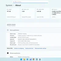 لپ تاپ hp i7|رایانه همراه|ارومیه, |دیوار