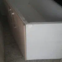 کابینت فلزی|آب‌چکان و نظم‌دهنده ظروف|قم, قلعه کامکار|دیوار