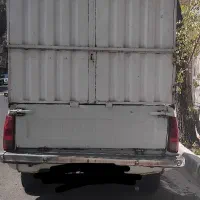 حمل بار با وانت مسقف اردستانی