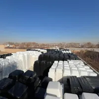 انواع قالب بتن پلاستیکی و انواع قالب وافل