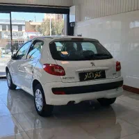 ۲۰۷ tu5 ، مدل 1405/1404 کاراخودرو (نقدی و اقساطی)