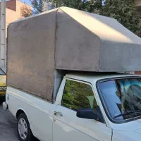 باربند پیکان وانت