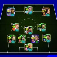 اکانت ایفوتبال efootball