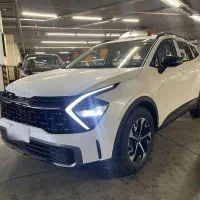 اسپورتیج ۲۰۰۰ هیبرید فول منطقه ازاد امروز ۶۵۰۰
