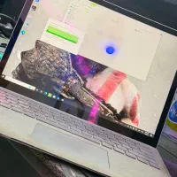 سرفیس فول تاچ گرافیک دار