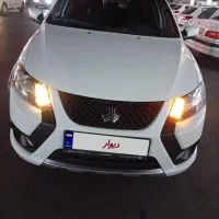 کویک آخر ۴۰۲ در حدصفر بدون رنگ شاسی پلمپ