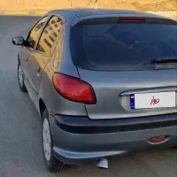 پژو ۲۰۶ مدل ۸۵|خودرو سواری و وانت|سنندج, |دیوار