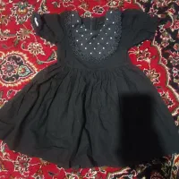 پیراهن دخترانه