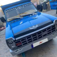 نیسان زامیادکمپرس مدل1400|خودرو سواری و وانت|زاهدان, |دیوار