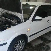 سمند ef7 دوگانه کارخانه سیستم بوش