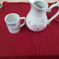 پارچ ماگ نعلبکی نوستالژی کاسه پیاله و...
