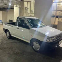 پراید وانت|خودرو سواری و وانت|فردوس (خراسان), |دیوار