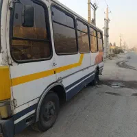 مینی بوس اویکو|خودرو سنگین|قرچک, شهرک صنعتی قرچک|دیوار