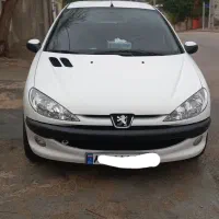 فروش پژو206sdموتورTU5قیروکارزین