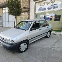 پراید تک سوز شاسی سالم