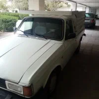 وانت پیکان 93
