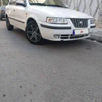 سمند lxمدل 97  xu7