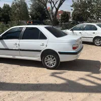 پارس ۴۰۱ نیم سفارشی