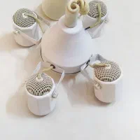 چراغ آویز ۴شاخه
