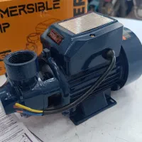 پمپ آب نیم اسب سیم پیچ مس شفت استیل یک اینچ