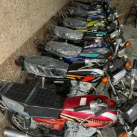 موتور مزایده همه مدل|موتورسیکلت|تهران, انبار نفت|دیوار