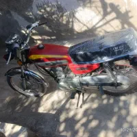 موتور پلاک ملی|موتورسیکلت|زرند, |دیوار