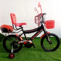 دوعدد دوچرخه ویوا ۱۶ درحدنو|دوچرخه، اسکیت، اسکوتر|مشهد, شفا|دیوار