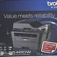 پرینتر سه کاره برادر DCP 2540dw قیمت کف بازار