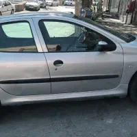 پژو ۲۰۶تیپ ۲