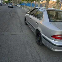 سمند ال ایکس ۸۶