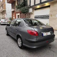 فروش فوری 206 SD مدل 96