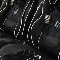 روکش صندلی برزنتی برای پراید صبا ۱۳۱ پژو ۲۰۶ و ..|قطعات یدکی و لوازم جانبی|قرچک, امین آباد|دیوار