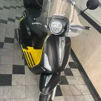 موتور کاوان پلاس ۱۵۰