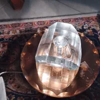 لوستر سقفی کریستال