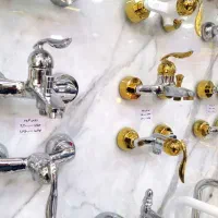 روشویی کابینتی و سنگی شیرآلات کاسه توالت برند پویا|مصالح و تجهیزات ساختمان|قم, ولیعصر|دیوار