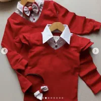 بلوز دخترانه ( زیر سارافونی)