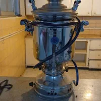 سماور گازی