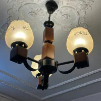 لوستر|لوستر و چراغ آویز|مشهد, خرمشهر|دیوار