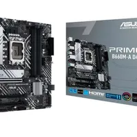 مادربورد مدل asus prime B660 plus ddr4