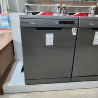 ظرفشویی 13 نفره کندی سری ایتالیارنگ نقره ای کد 390