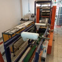 فروش دستگاه تولید دستمال کاغذی|ماشین‌آلات صنعتی|ملارد, |دیوار