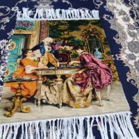 تابلو فرش|تابلو فرش|کرمانشاه, |دیوار