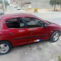 پژو۲۰۶مدل۸۲