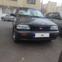 پراید ۸۴ سالم