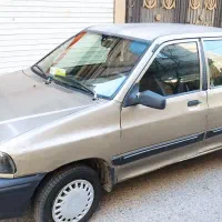 پراید 141 مدل 84