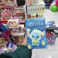 فیگور عروسک کرای بیبی و استیج و لبوبو