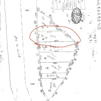 قطعه زمین بر جاده مشکین شهر اردبیل